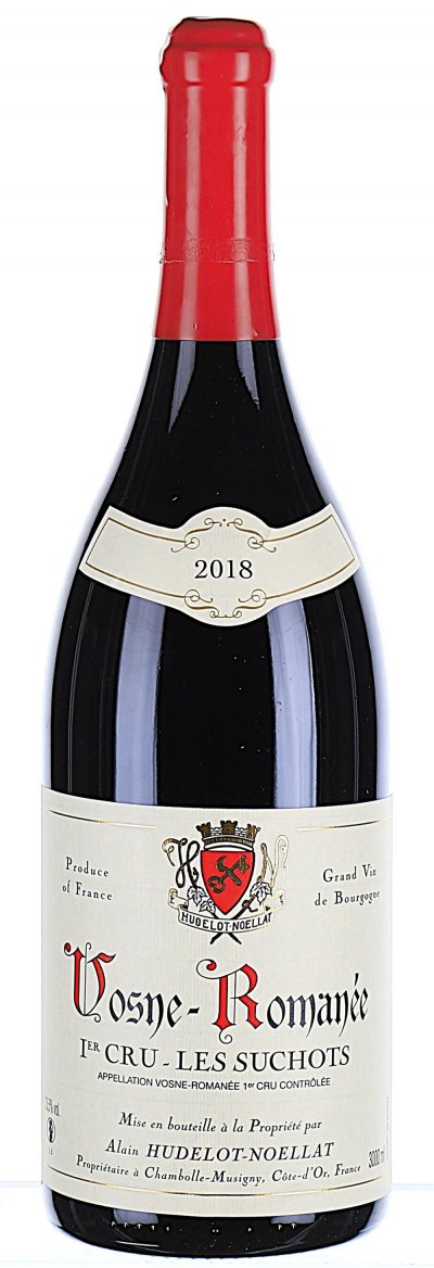 Alain Hudelot-Noellat, Vosne-Romanee Premier Cru, Les Suchots (Double Magnum) - In Bond