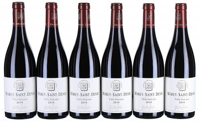 Domaine Drouhin Laroze, Morey-Saint-Denis, Tres Girard - In Bond