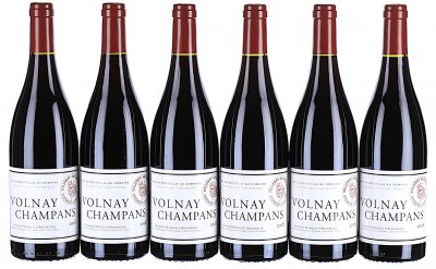 Domaine Marquis d'Angerville, Volnay Premier Cru, Champans - In Bond