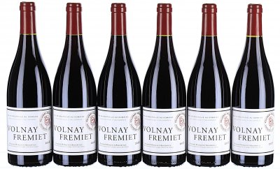 Domaine Marquis d'Angerville, Volnay Premier Cru, Fremiets - In Bond