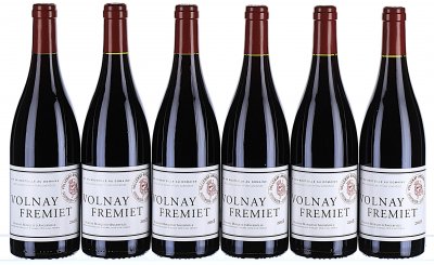 Domaine Marquis d'Angerville, Volnay Premier Cru, Fremiets - In Bond