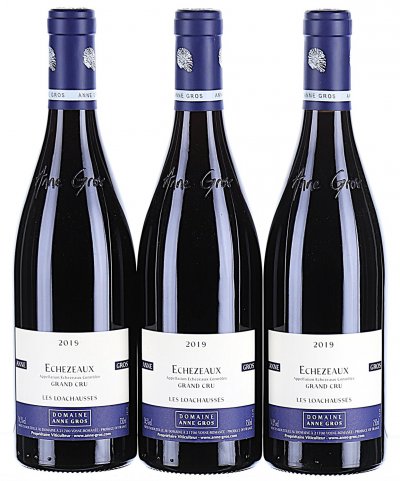 Domaine Anne Gros, Echezeaux Grand Cru, Les Loachausses - In Bond