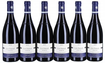 Domaine Anne Gros, Clos de Vougeot Grand Cru, Le Grand Maupertui - In Bond
