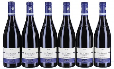 Domaine Anne Gros, Clos de Vougeot Grand Cru, Le Grand Maupertui - In Bond