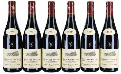 Domaine Taupenot-Merme, Chambolle-Musigny Premier Cru, La Combe d'Orveau - In Bond