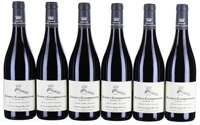 Henri Magnien, Gevrey-Chambertin Premier Cru, Lavaut Saint-Jacques - In Bond