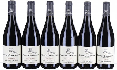 Michel Magnien, Gevrey-Chambertin Premier Cru, Les Cazetiers - In Bond