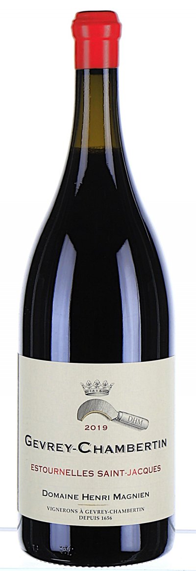 Henri Magnien, Gevrey-Chambertin Premier Cru, Estournelles-Saint-Jacques(Double Magnum)-In Bond