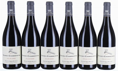 Henri Magnien, Gevrey-Chambertin, Vieilles Vignes - In Bond