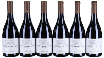 Cyprien Arlaud, Vosne-Romanee Premier Cru, Les Petits Monts - In Bond