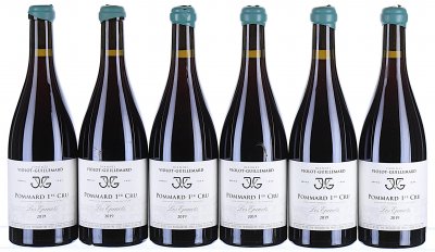 Joannes Violot-Guillemard, Pommard Premier Cru, Les Epenots - In Bond