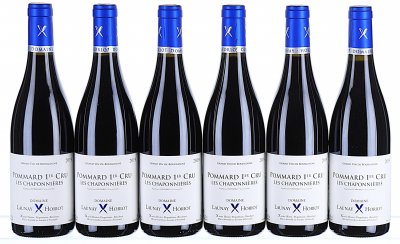 Domaine Launay Horiot, Pommard Premier Cru, Les Chaponnieres - In Bond