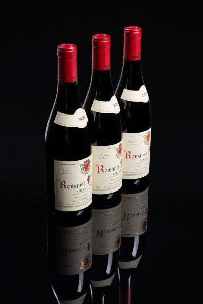 Alain Hudelot-Noellat, Romanee-Saint-Vivant Grand Cru - In Bond