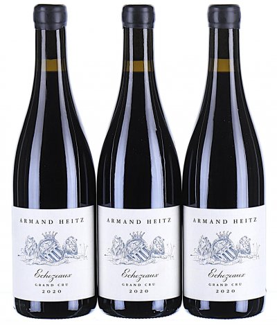 Armand Heitz, Echezeaux Grand Cru - In Bond