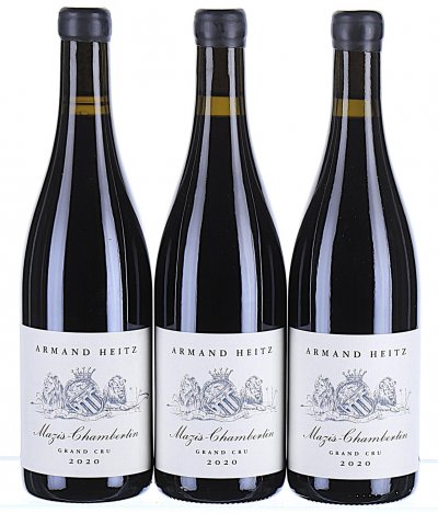 Armand Heitz, Mazis-Chambertin Grand Cru - In Bond