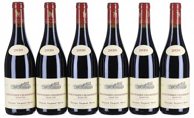 Domaine Taupenot-Merme, Mazoyeres-Chambertin Grand Cru - In Bond