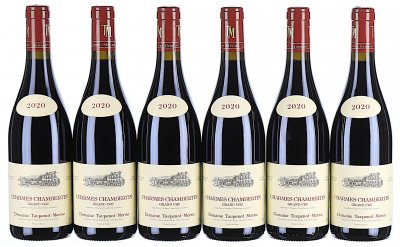 Domaine Taupenot-Merme, Charmes-Chambertin Grand Cru - In Bond
