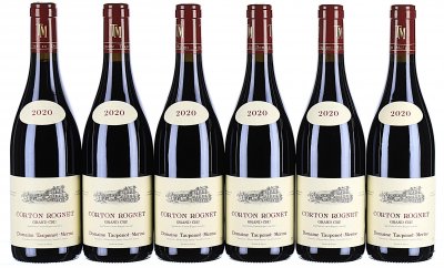 Domaine Taupenot-Merme, Corton Grand Cru, Le Rognet et Corton - In Bond