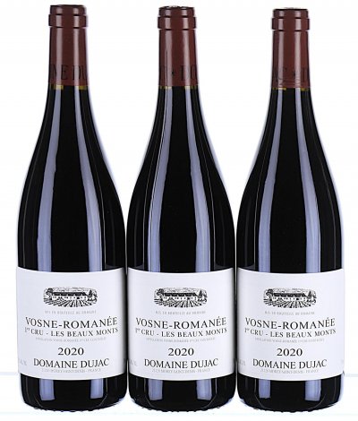 Domaine Dujac, Vosne-Romanee Premier Cru, Les Beaux Monts - In Bond