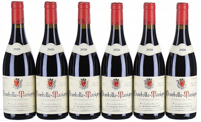 Alain Hudelot-Noellat, Chambolle-Musigny - In Bond