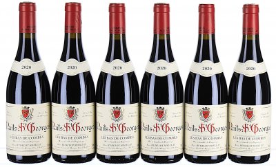 Alain Hudelot-Noellat, Nuits-Saint-Georges, Au Bas de Combe - In Bond