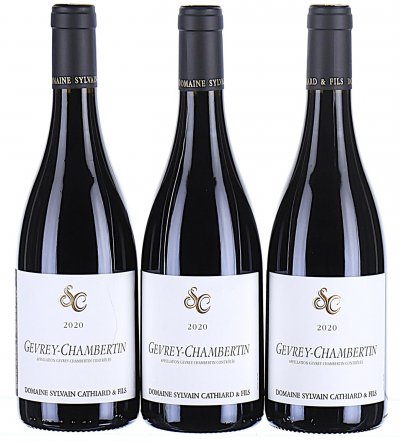 Domaine Sylvain Cathiard, Gevrey-Chambertin - In Bond