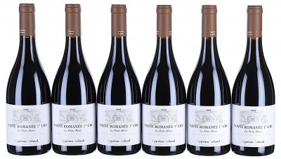 Cyprien Arlaud, Vosne-Romanee Premier Cru, Les Petits Monts - In Bond