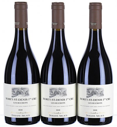 Domaine Arlaud, Morey-Saint-Denis Premier Cru, Les Ruchots - In Bond