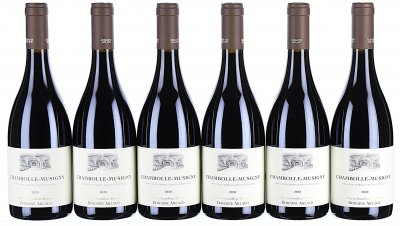 Domaine Arlaud, Chambolle-Musigny - In Bond