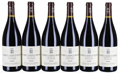 Domaine des Lambrays, Morey-Saint-Denis Premier Cru, Loups - In Bond