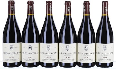 Domaine des Lambrays, Morey-Saint-Denis - In Bond