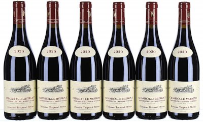 Domaine Taupenot-Merme, Chambolle-Musigny Premier Cru, La Combe d'Orveau - In Bond