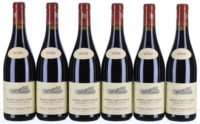 Domaine Taupenot-Merme, Morey-Saint-Denis Premier Cru, La Riotte - In Bond