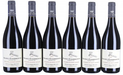Henri Magnien, Gevrey-Chambertin Premier Cru, Estournelles-Saint-Jacques - In Bond
