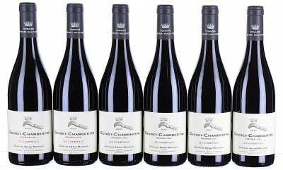 Henri Magnien, Gevrey-Chambertin Premier Cru, Champeaux - In Bond
