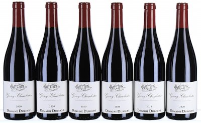 Domaine Duroche, Gevrey-Chambertin - In Bond