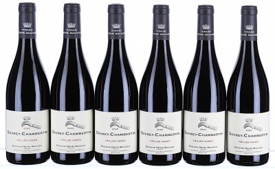 Henri Magnien, Gevrey-Chambertin, Vieilles Vignes - In Bond