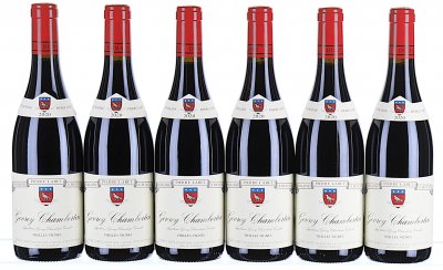 Labet Pere et Fils, Gevrey-Chambertin, Vieilles Vignes - In Bond