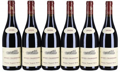 Domaine Taupenot-Merme, Gevrey-Chambertin - In Bond