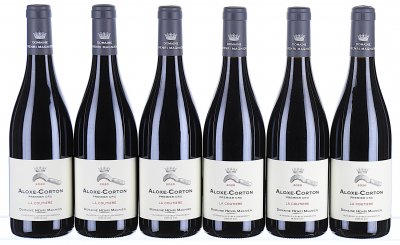 Domaine Henri Magnien, Aloxe-Corton Premier Cru, La Coutiere - In Bond