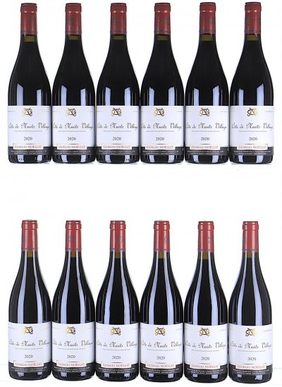 Georges Noellat, Cote de Nuits Villages - In Bond