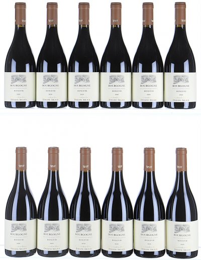 Domaine Arlaud, Bourgogne, Roncevie - In Bond