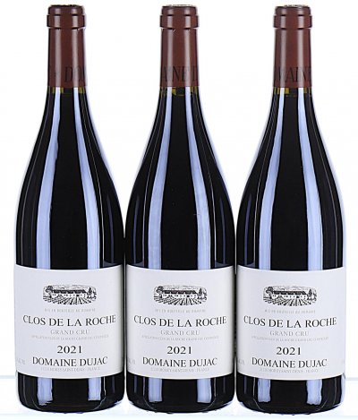 Domaine Dujac, Clos de la Roche Grand Cru - In Bond