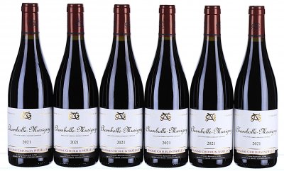 Maxime Cheurlin Noellat, Chambolle-Musigny - In Bond