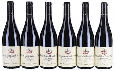 Charles van Canneyt, Morey-Saint-Denis Premier Cru, Les Sorbes - In Bond