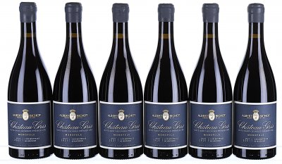 Chateau Albert Bichot (Gris), Nuits-Saint-Georges Premier Cru, Monopole - In Bond