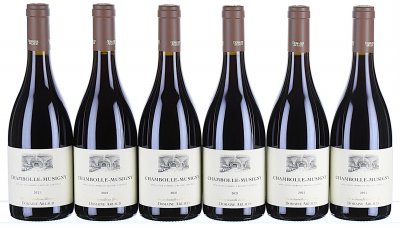 Domaine Arlaud, Chambolle-Musigny - In Bond