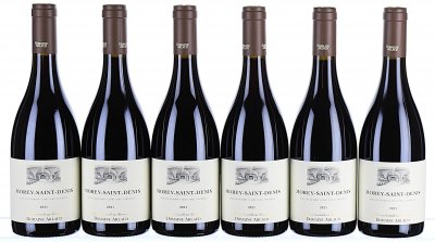 Domaine Arlaud, Morey-Saint-Denis - In Bond