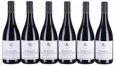 Domaine Sylvain Cathiard, Bourgogne, Hautes Cotes de Nuits Les Dames Huguette - In Bond
