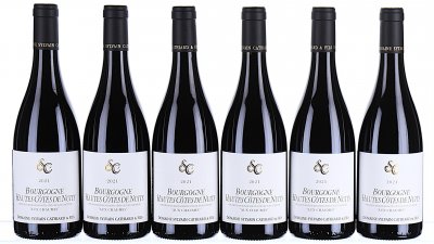 Domaine Sylvain Cathiard, Bourgogne, Hautes Cotes de Nuits Aux Chaumes - In Bond